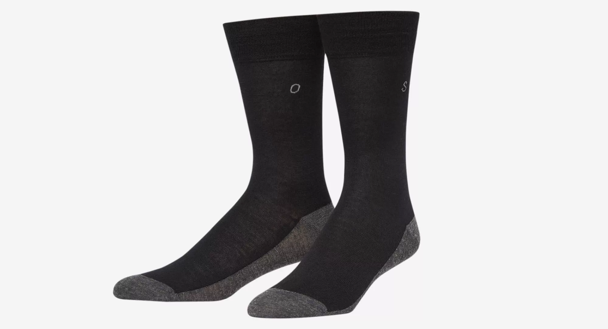 Men Oliver Sweeney Socks^Mission Black