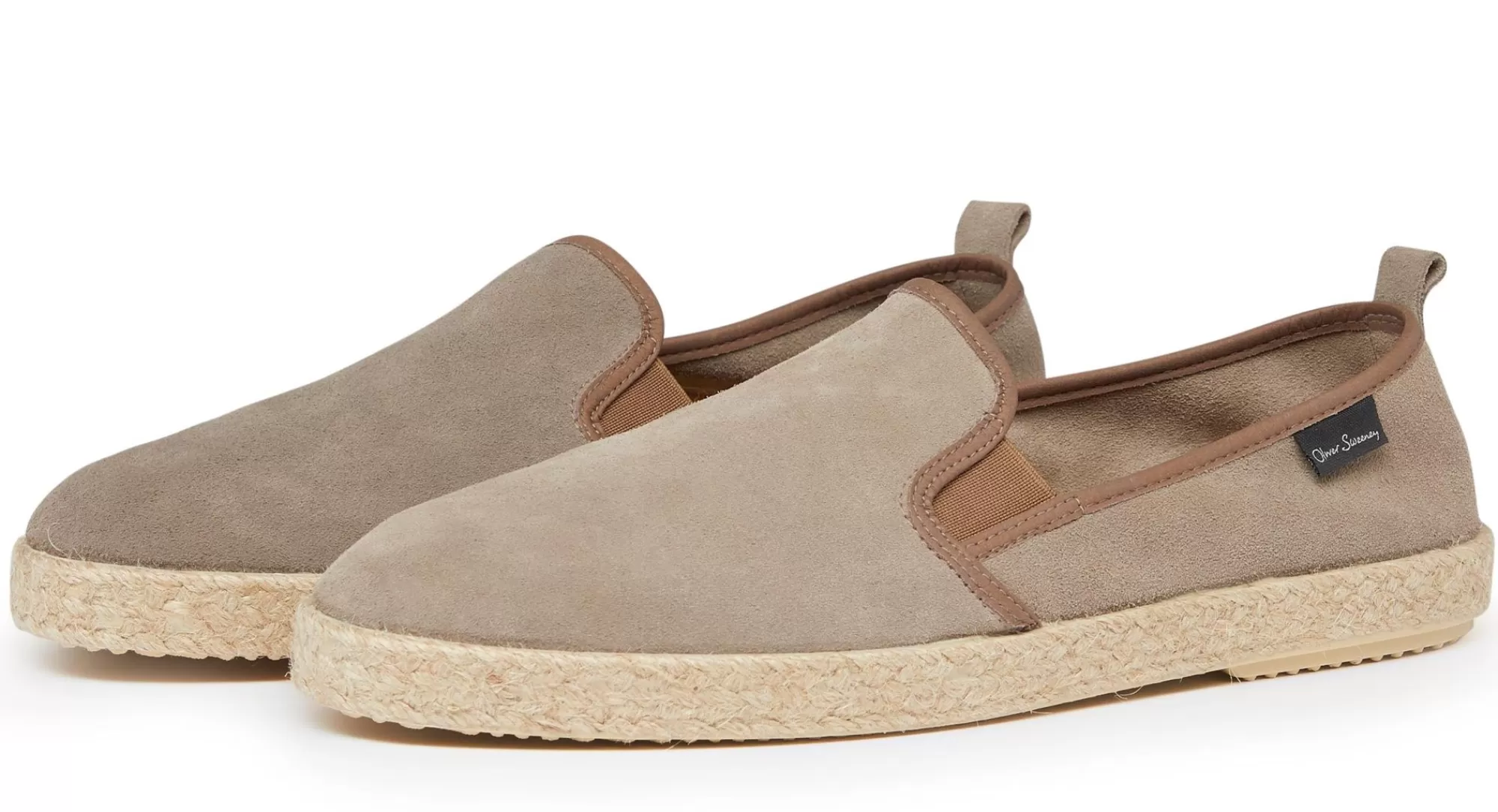 Men Oliver Sweeney Shoes^Moncayo Taupe