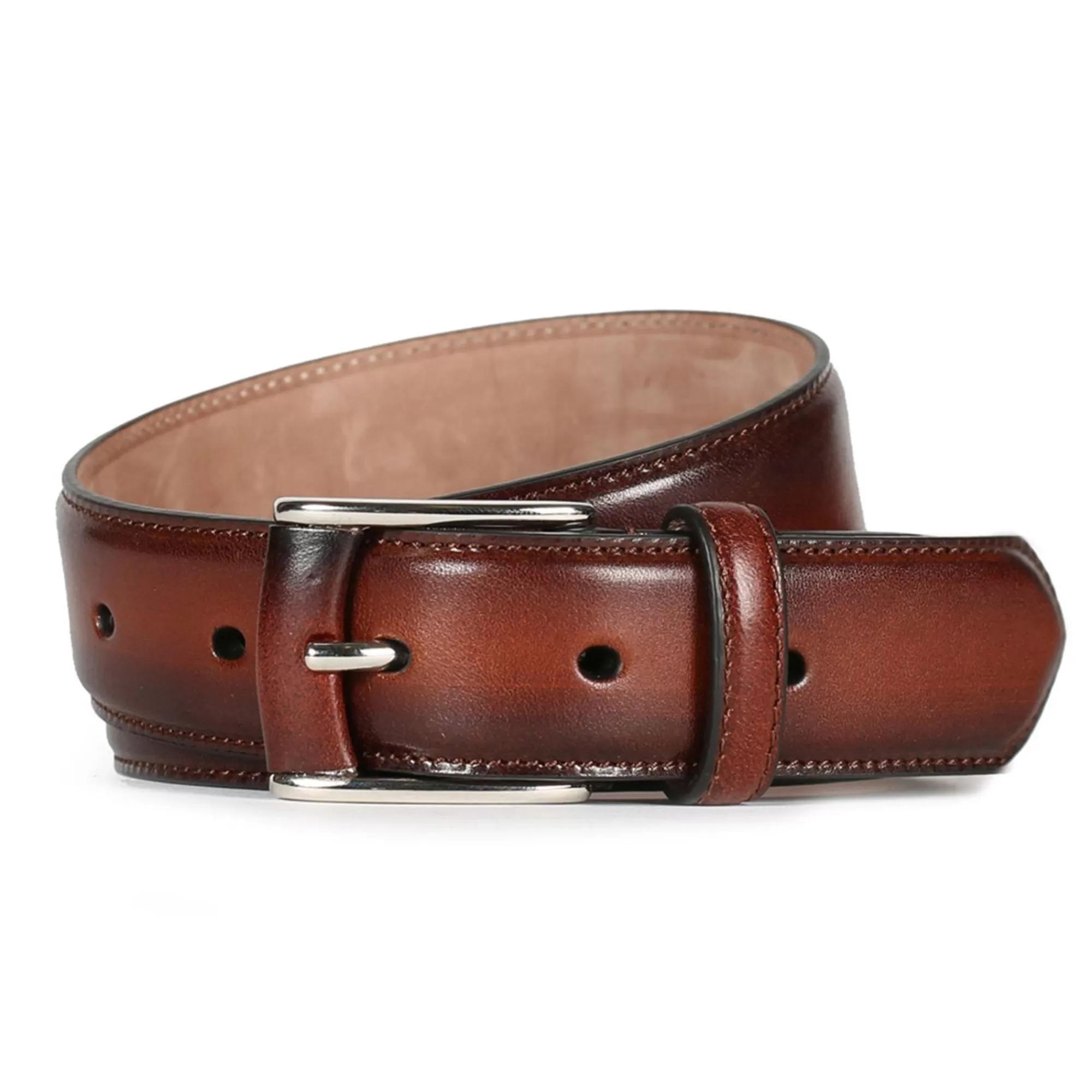 Men Oliver Sweeney Belts^Montefiore Tan