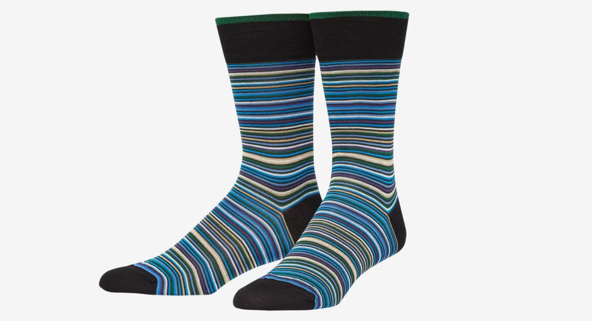 Men Oliver Sweeney Socks^Nile Blue