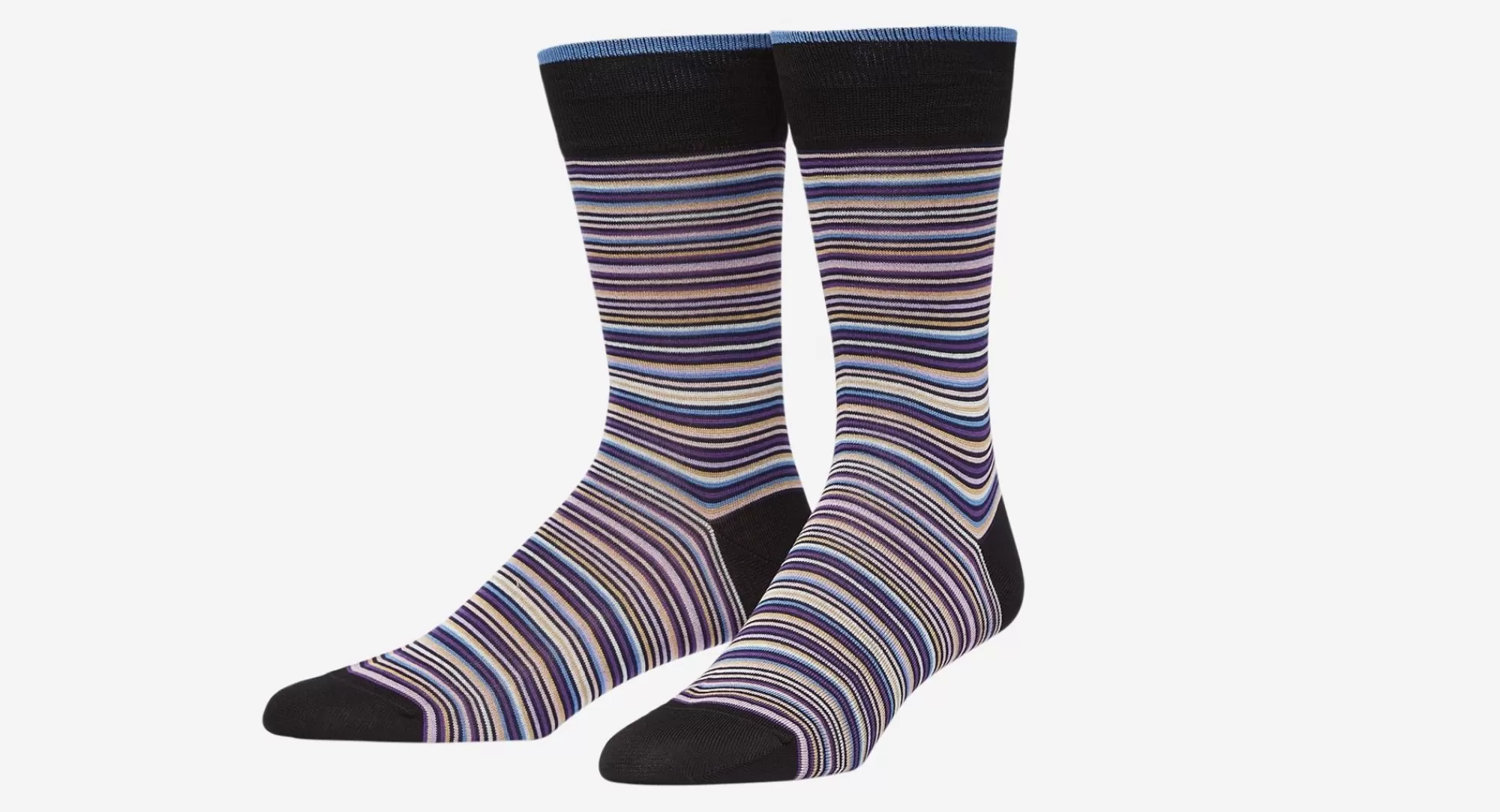 Men Oliver Sweeney Socks^Nile Purple