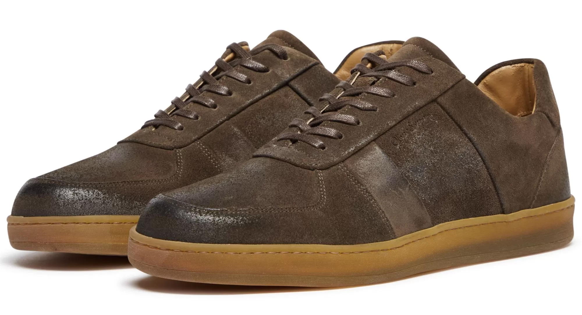 Men Oliver Sweeney Trainers^Noto Chocolate