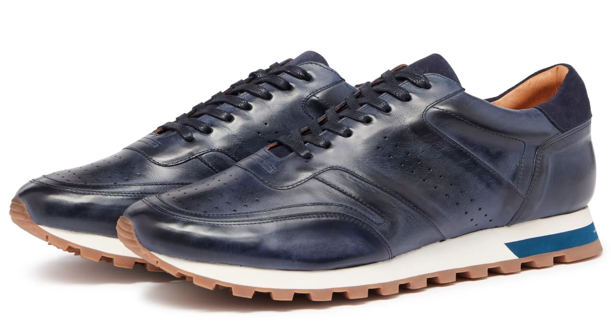 Men Oliver Sweeney Trainers^Orjais Navy