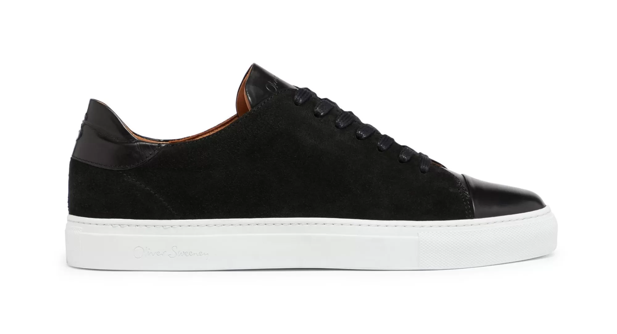 Men Oliver Sweeney Trainers^Ossos Black