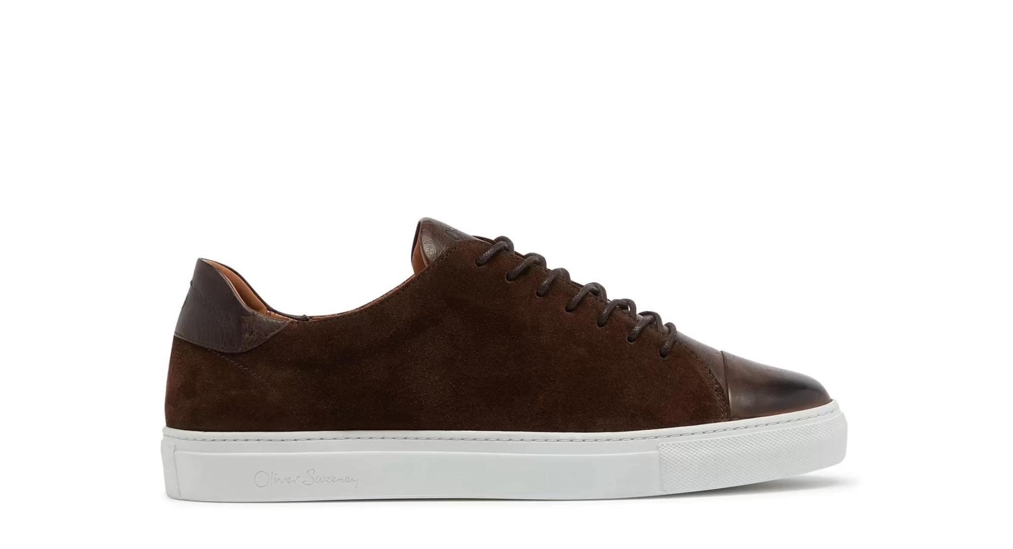 Men Oliver Sweeney Trainers^Ossos Brown