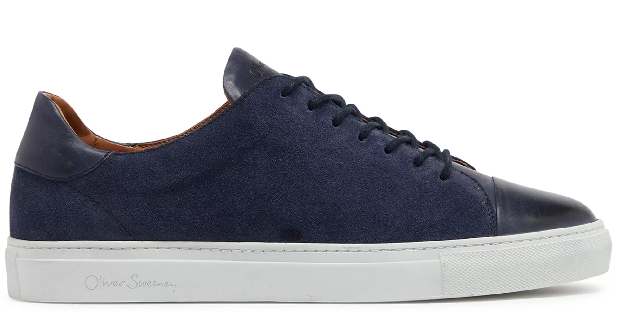 Men Oliver Sweeney Trainers^Ossos Navy