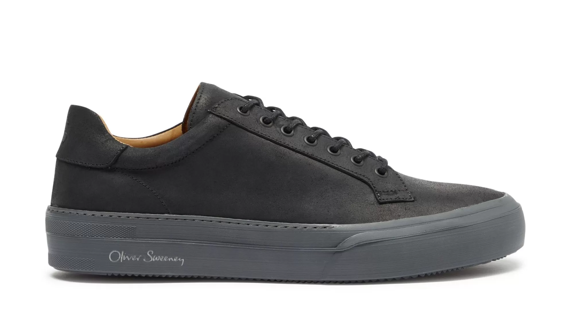 Men Oliver Sweeney Trainers^Penacova Black