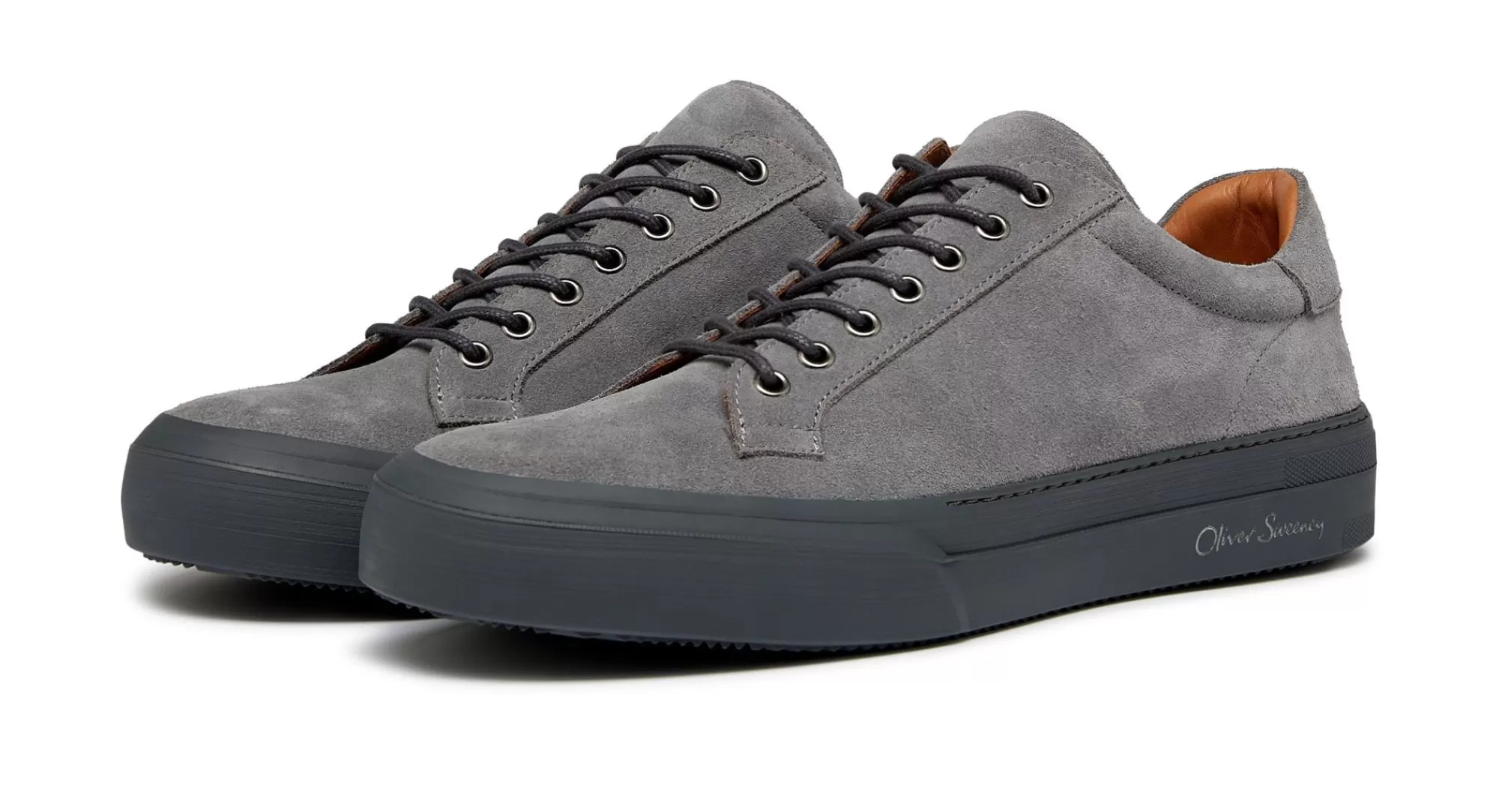 Men Oliver Sweeney Trainers^Penacova Grey