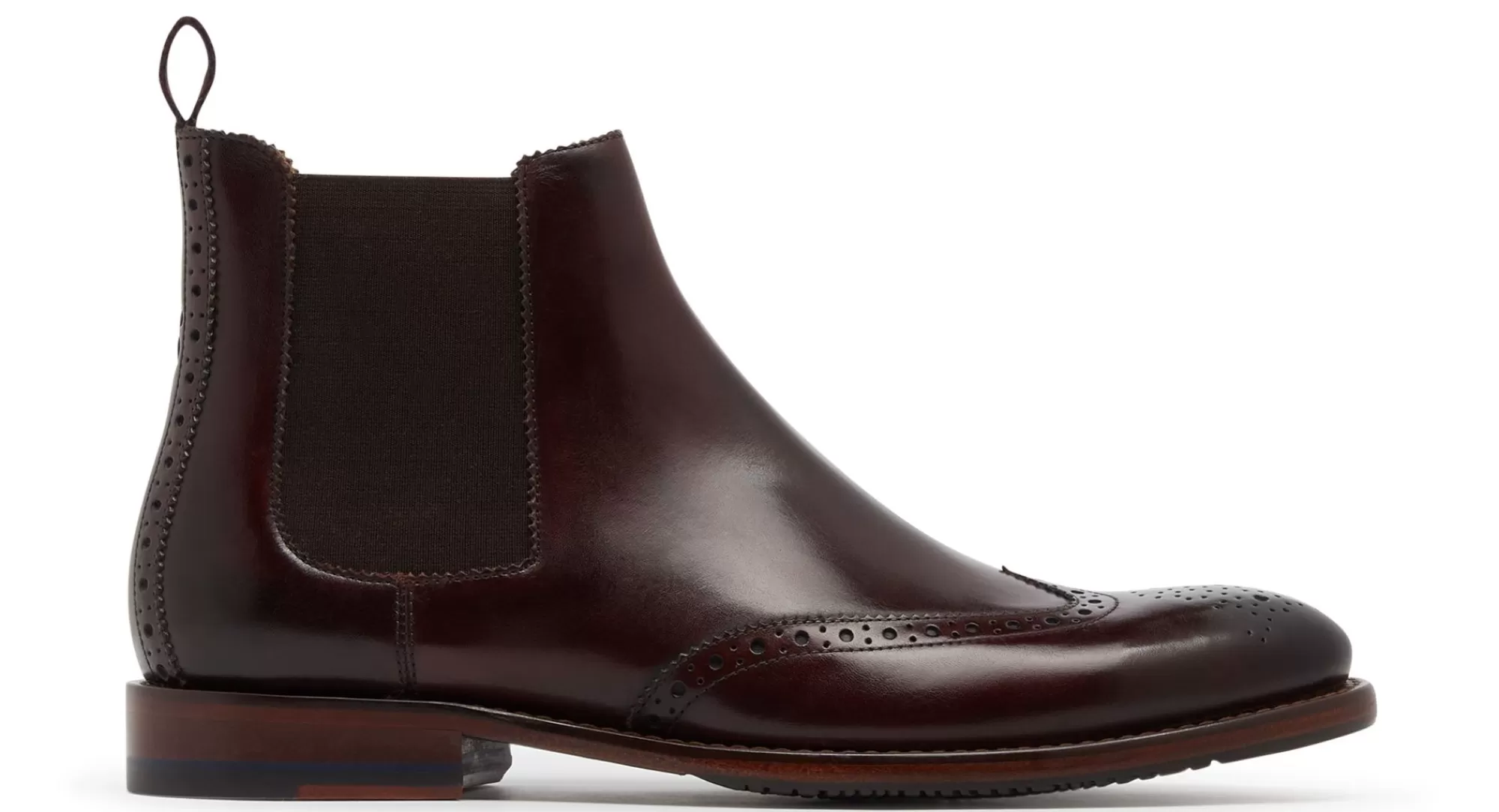 Men Oliver Sweeney Boots^Portrush Burgundy