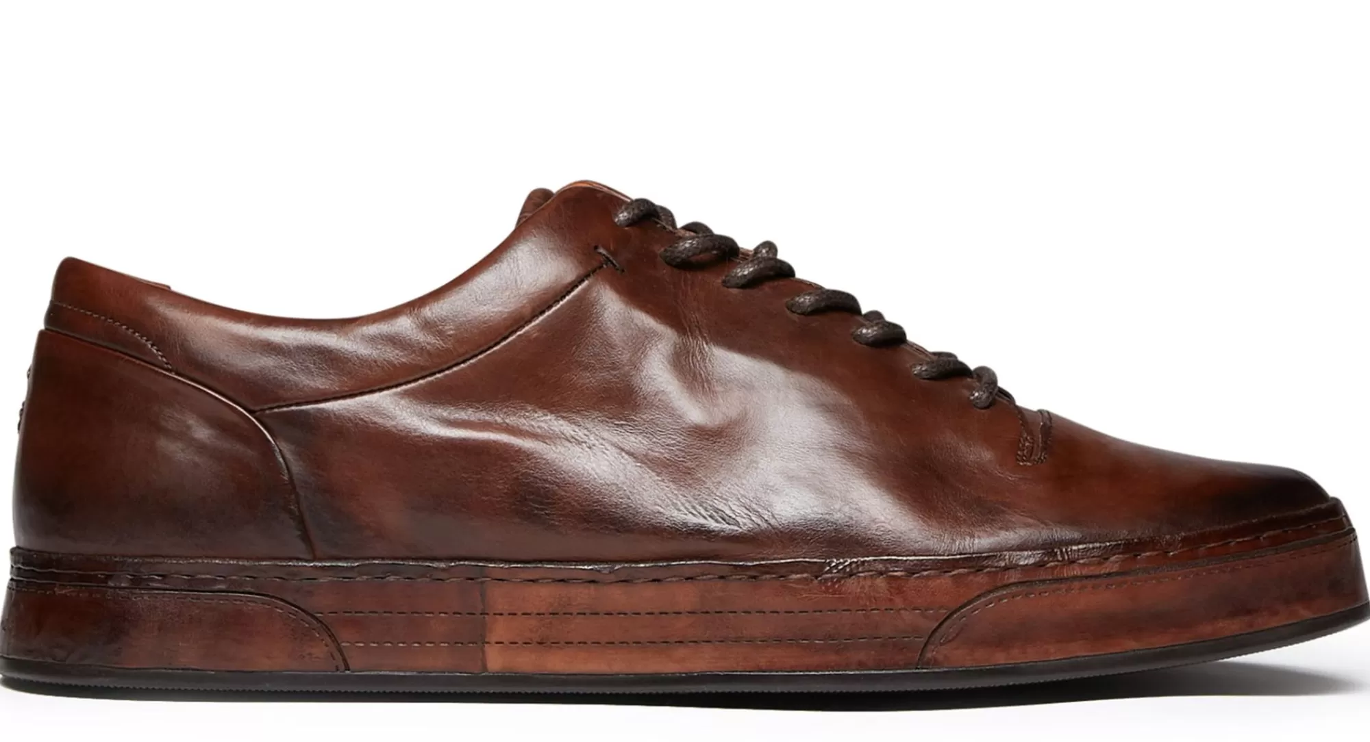 Men Oliver Sweeney Trainers^Prio Brown