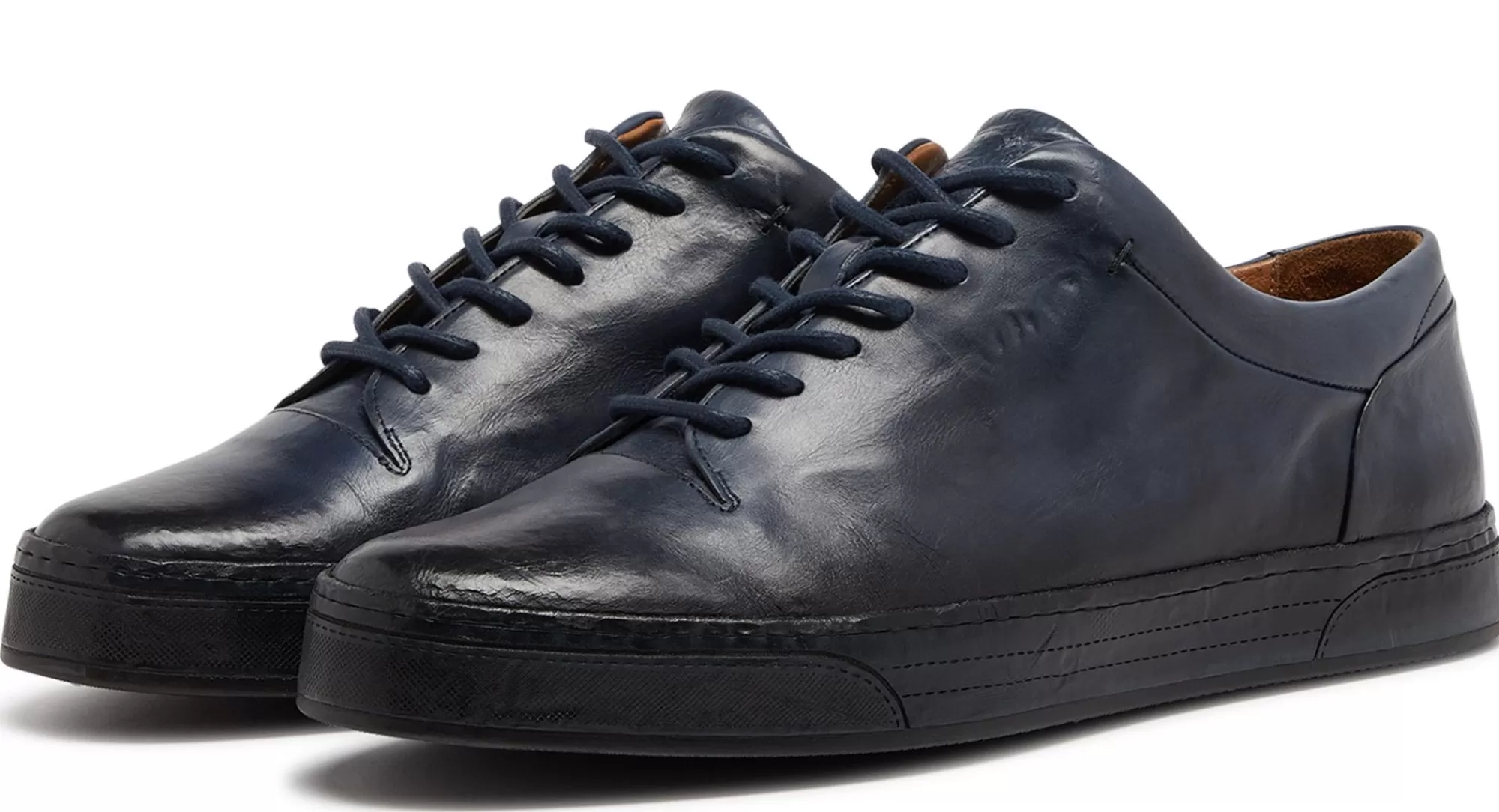 Men Oliver Sweeney Trainers^Prio Navy