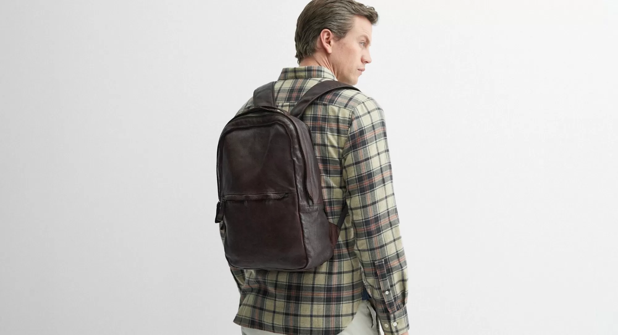 Men Oliver Sweeney Bags & Cases^Ramsey Dark Brown