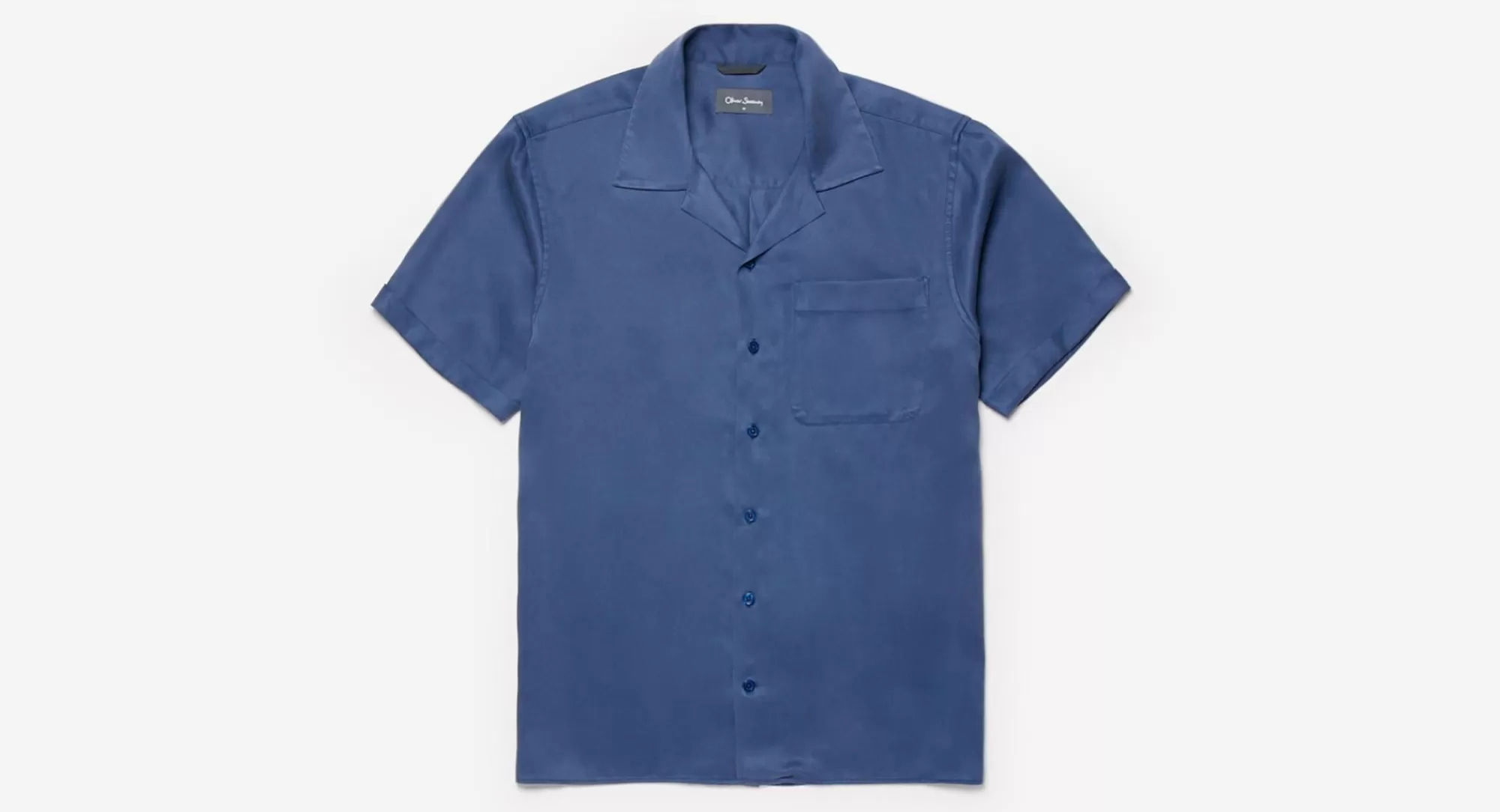 Men Oliver Sweeney Shirts^Ravenshead Blue