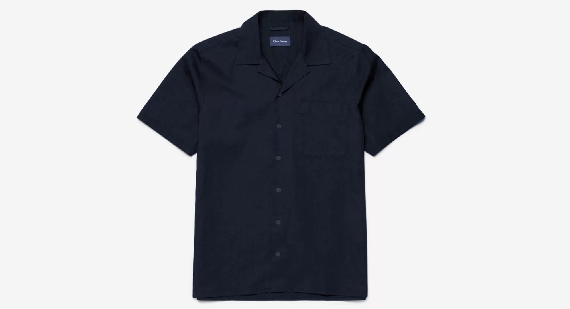 Men Oliver Sweeney Shirts^Ravenshead Navy