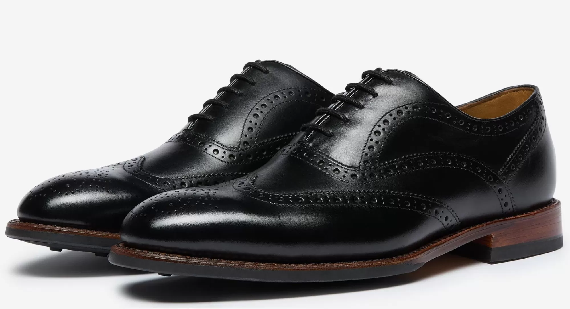 Men Oliver Sweeney Shoes^Rendlesham Black