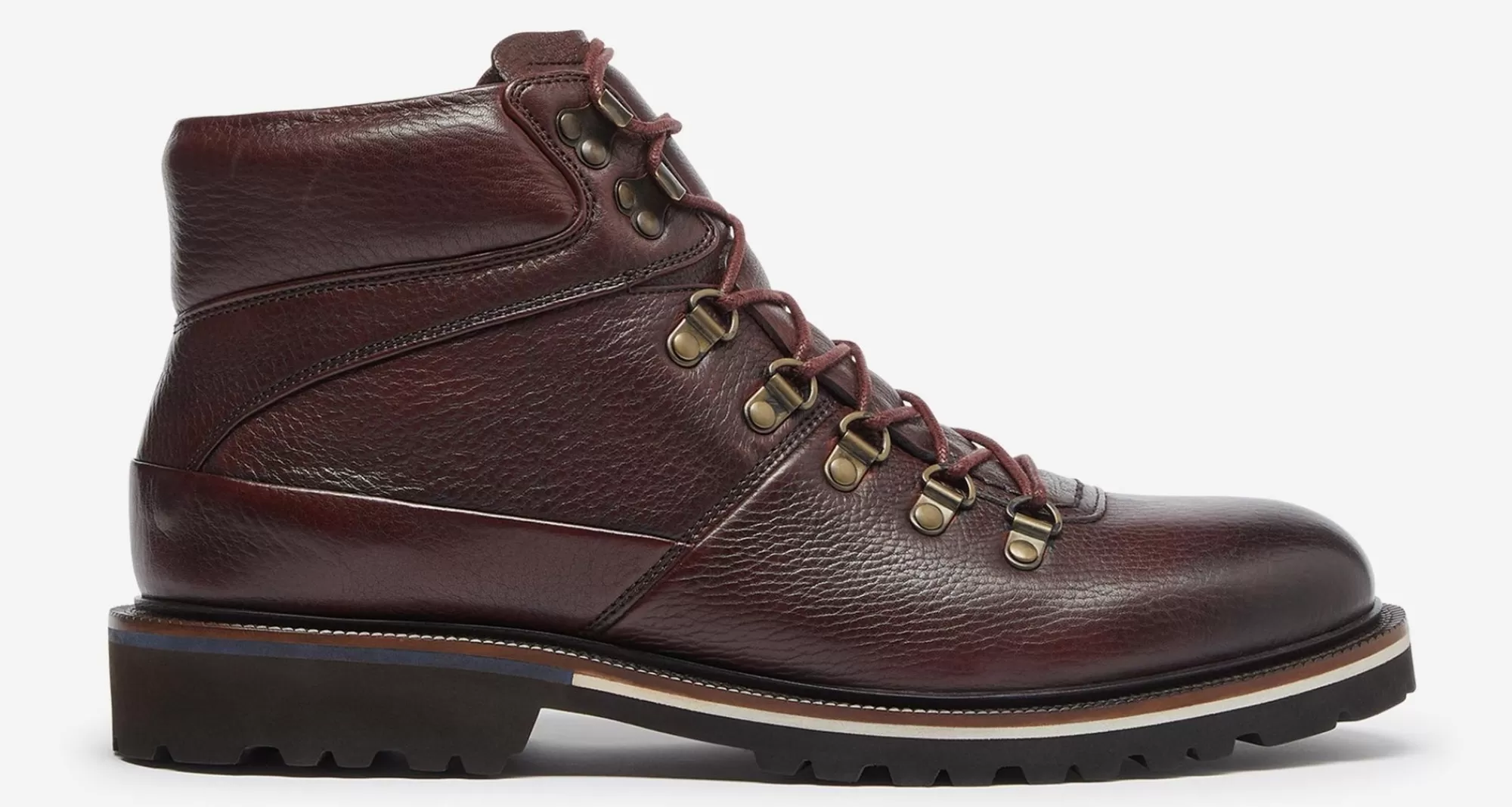 Men Oliver Sweeney Winter Boots^Rispond Burgundy