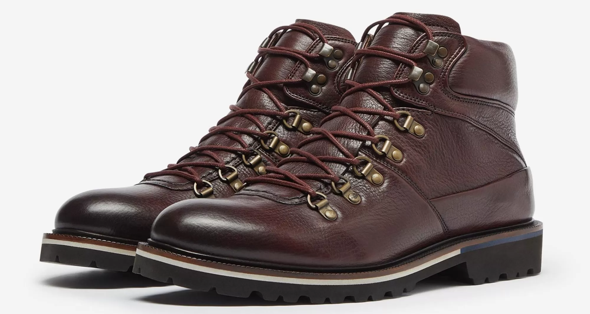 Men Oliver Sweeney Winter Boots^Rispond Burgundy