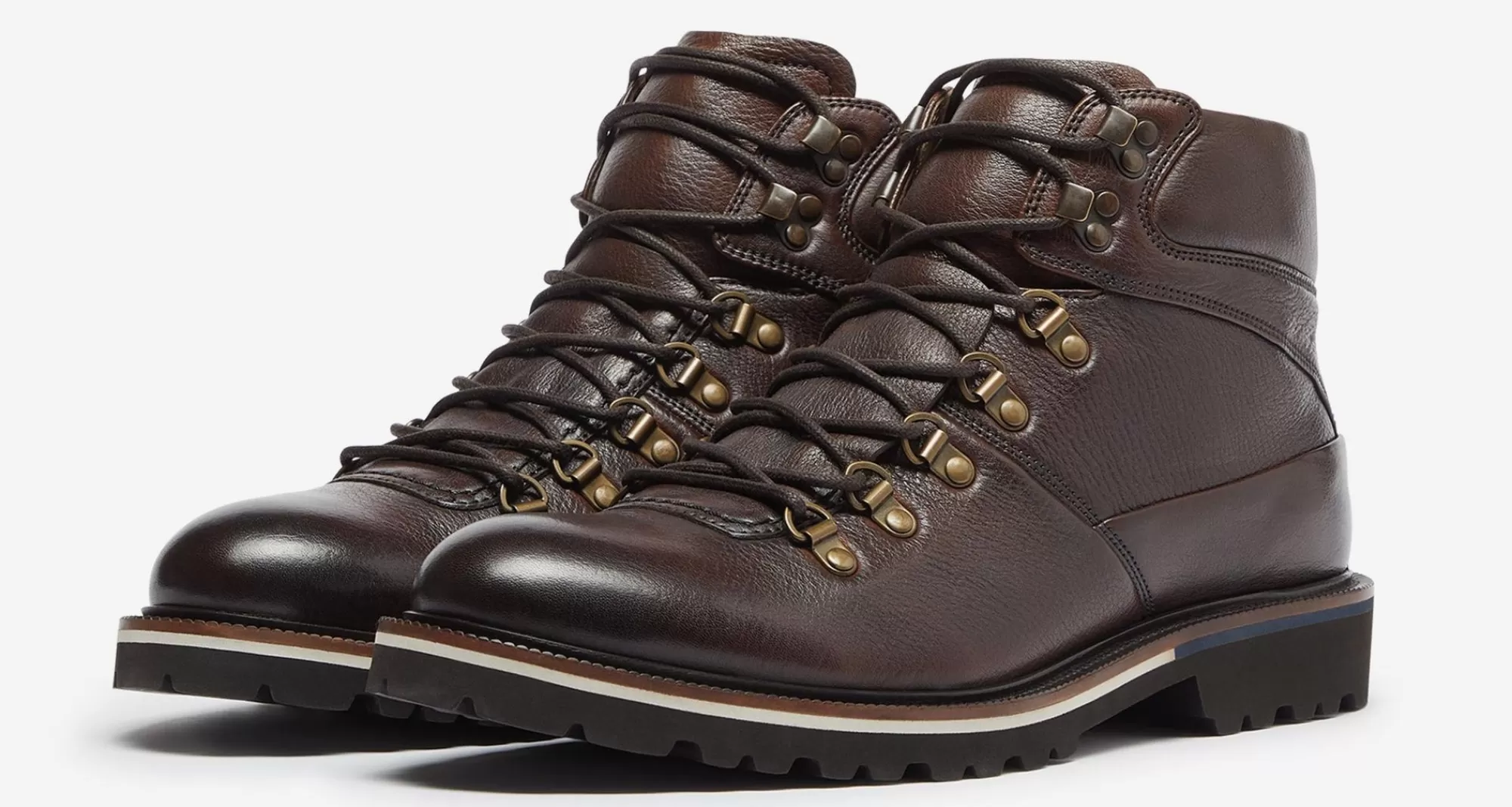 Men Oliver Sweeney Winter Boots^Rispond Dark Brown