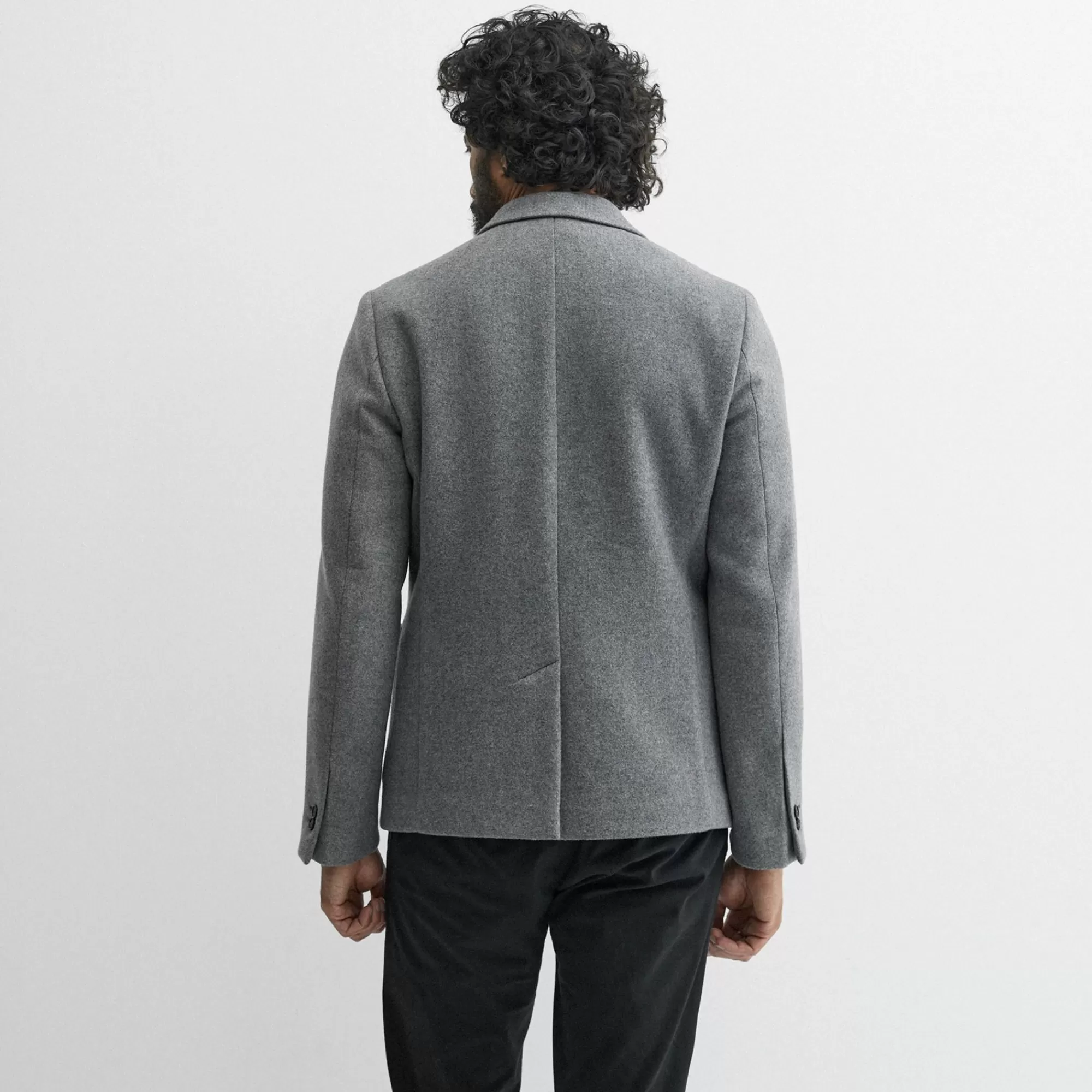 Men Oliver Sweeney Coats & Jackets^Rooksa Grey