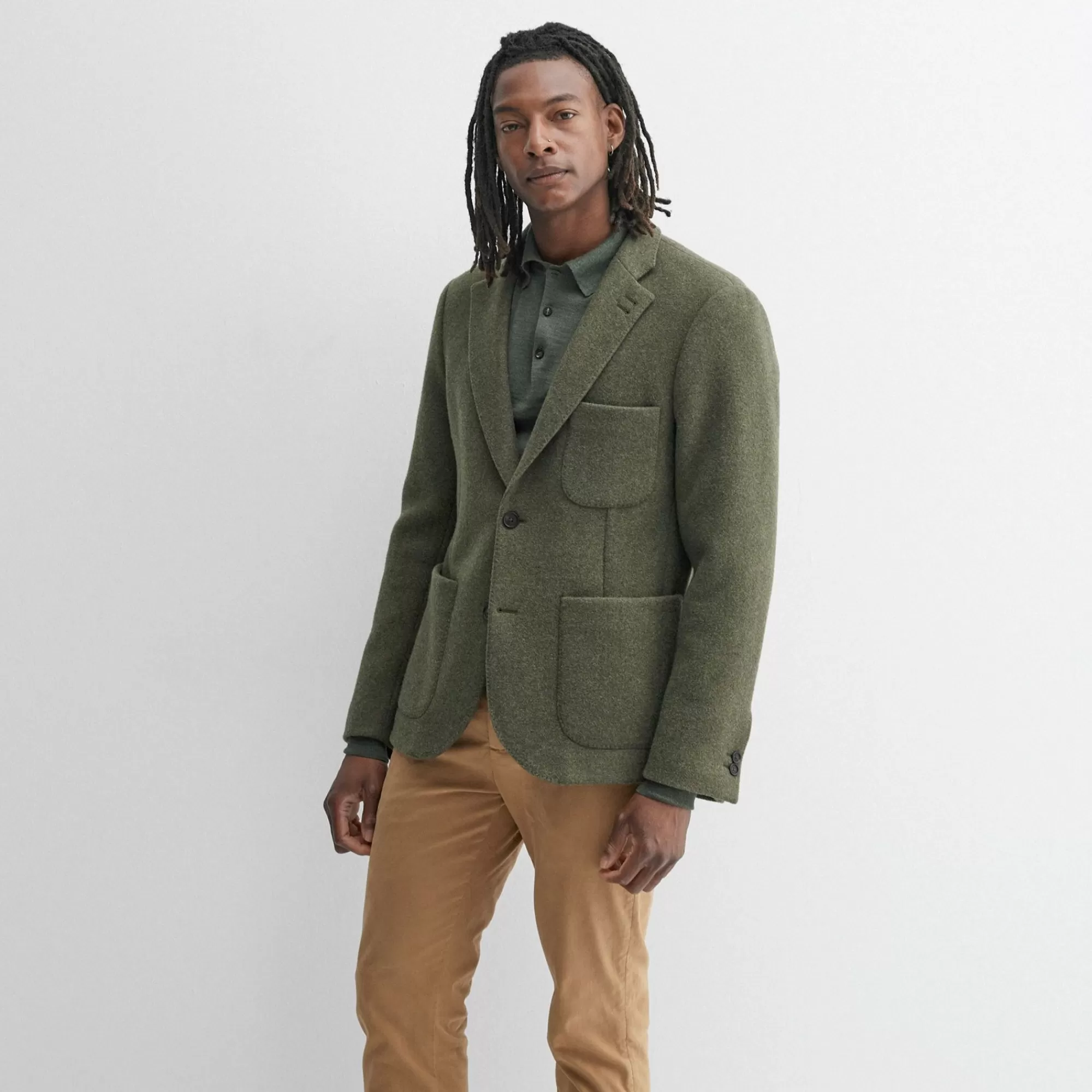 Men Oliver Sweeney Coats & Jackets^Rooksa Khaki