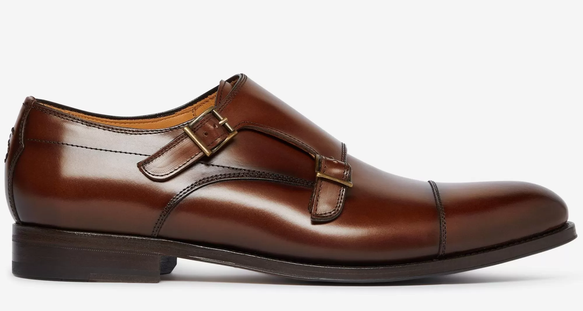 Men Oliver Sweeney Shoes^Segovia Dark Tan