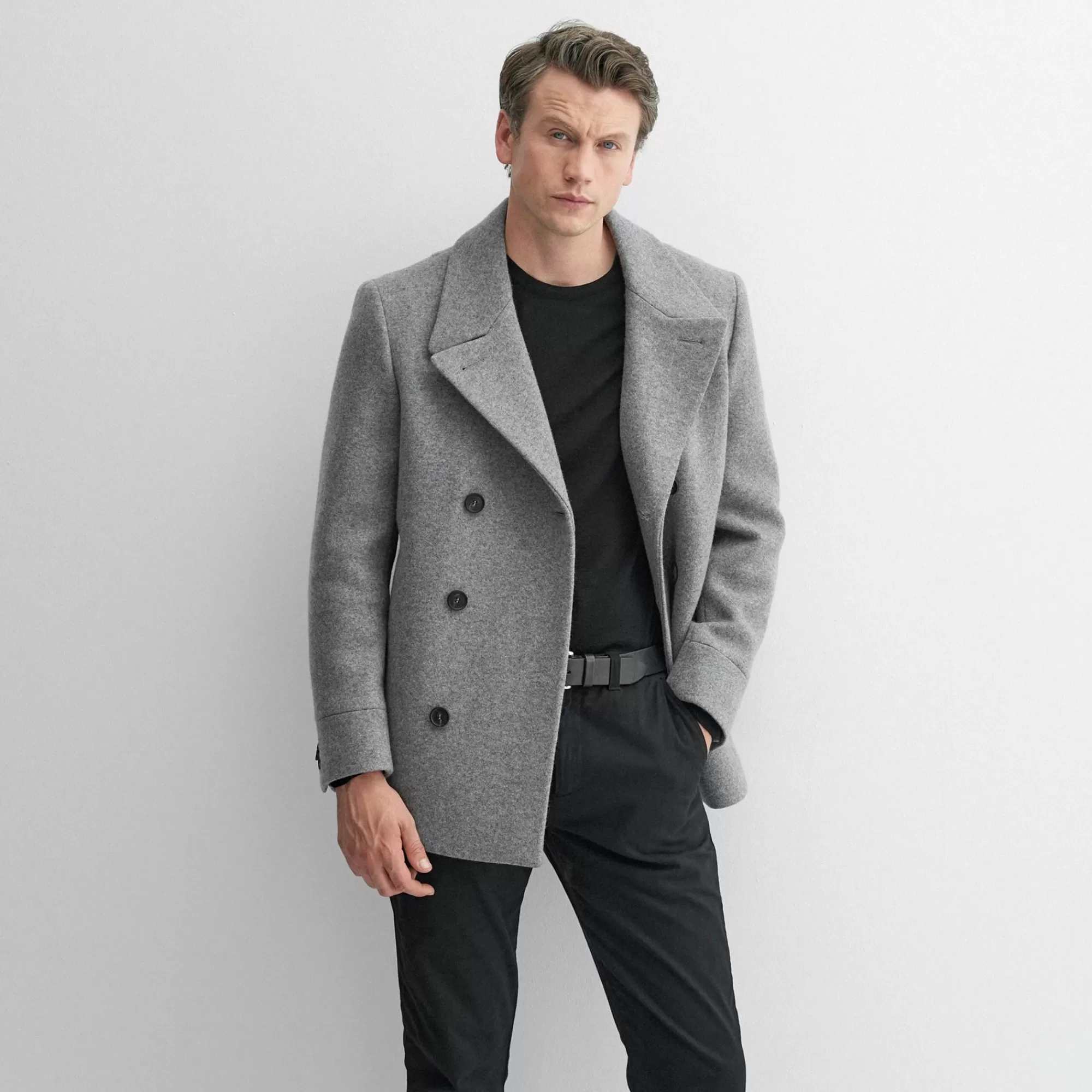 Men Oliver Sweeney Coats & Jackets^Shannon Grey