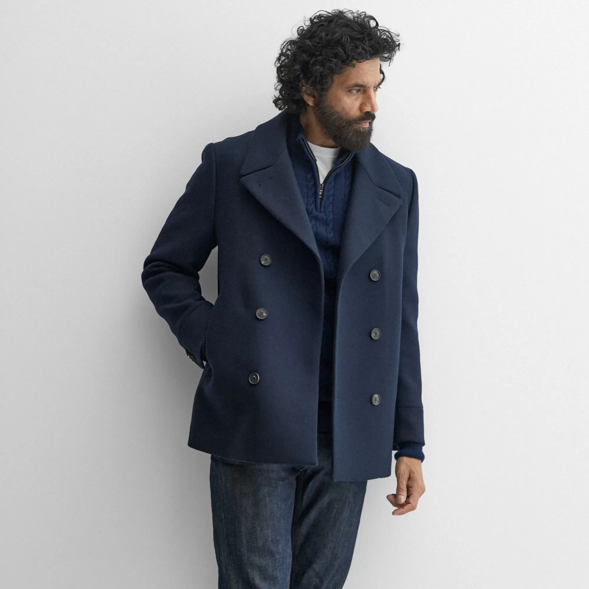 Men Oliver Sweeney Coats & Jackets^Shannon Navy