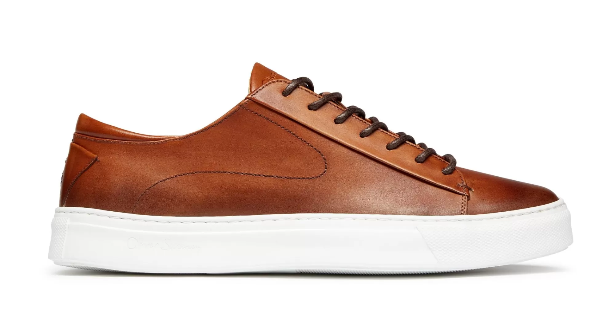 Men Oliver Sweeney Trainers^Sirolo Dark Tan