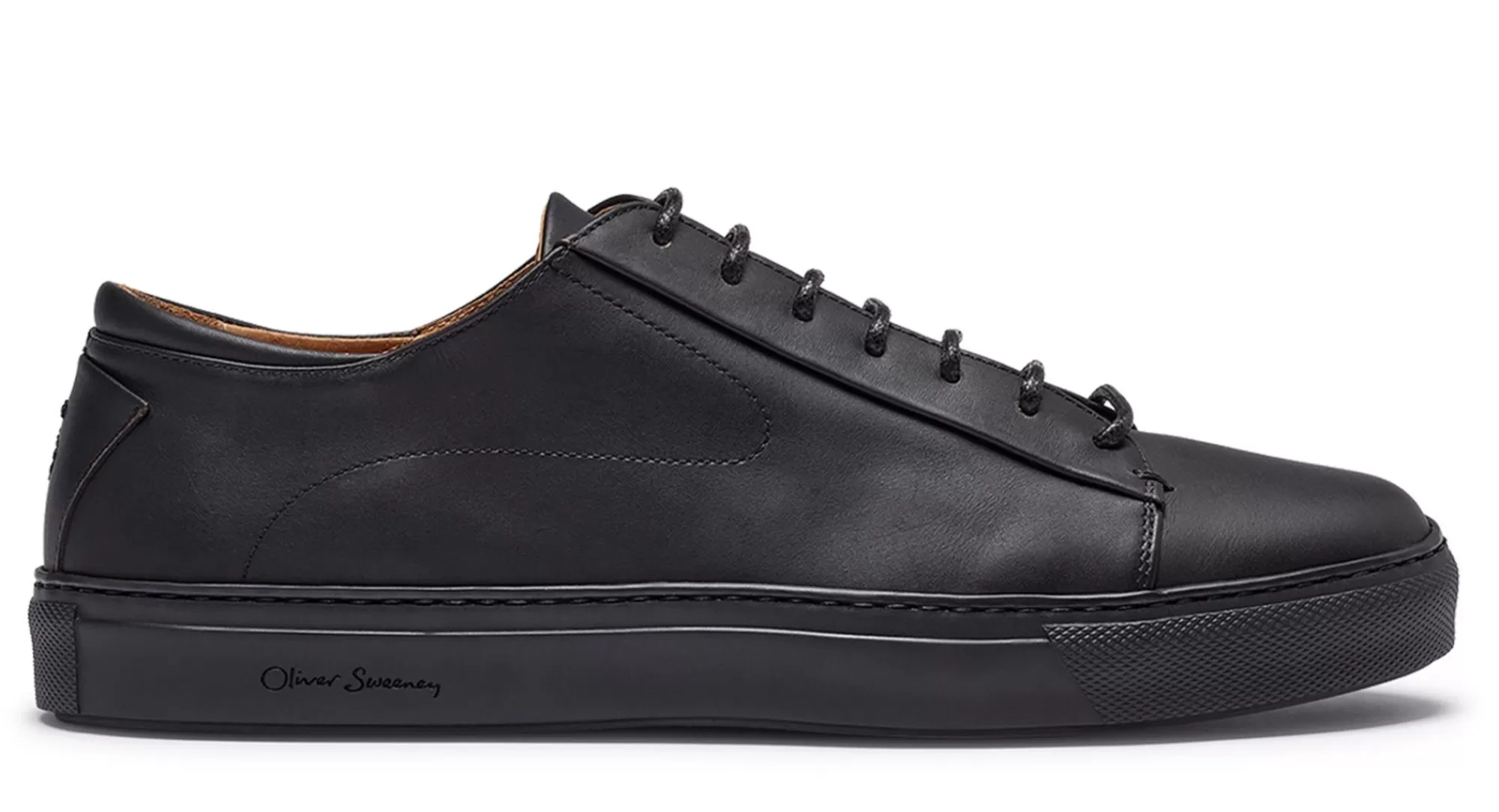 Men Oliver Sweeney Trainers^Sirolo Nero