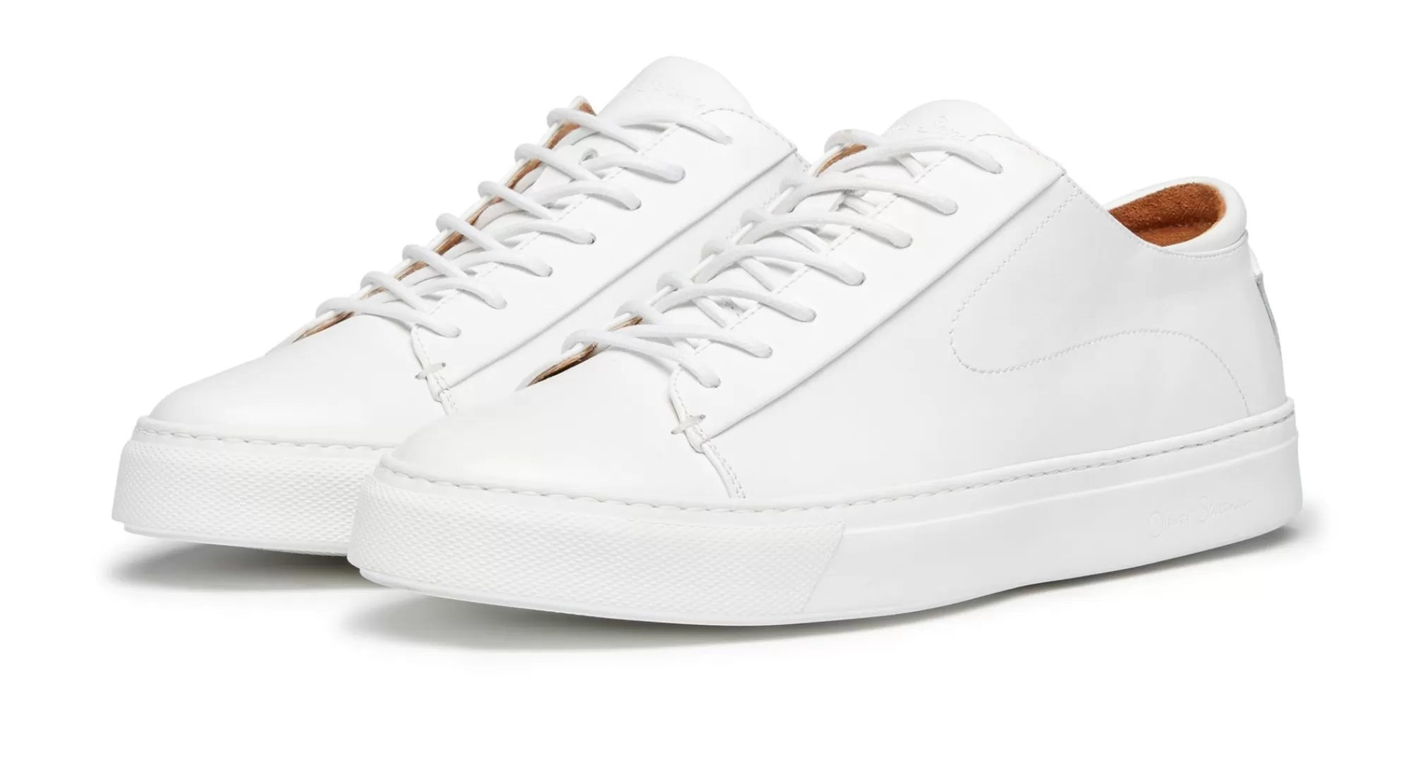 Men Oliver Sweeney Trainers^Sirolo White