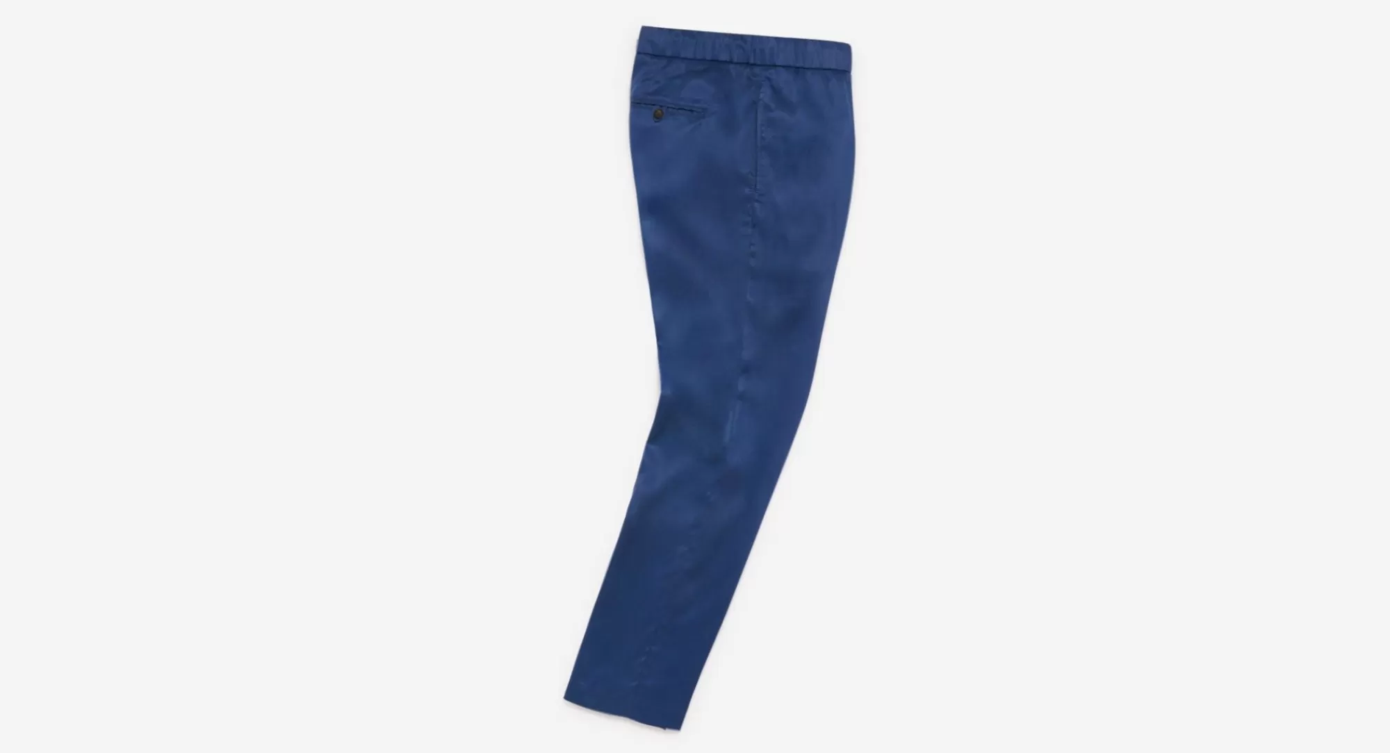 Men Oliver Sweeney Trousers^Sudbrook Blue