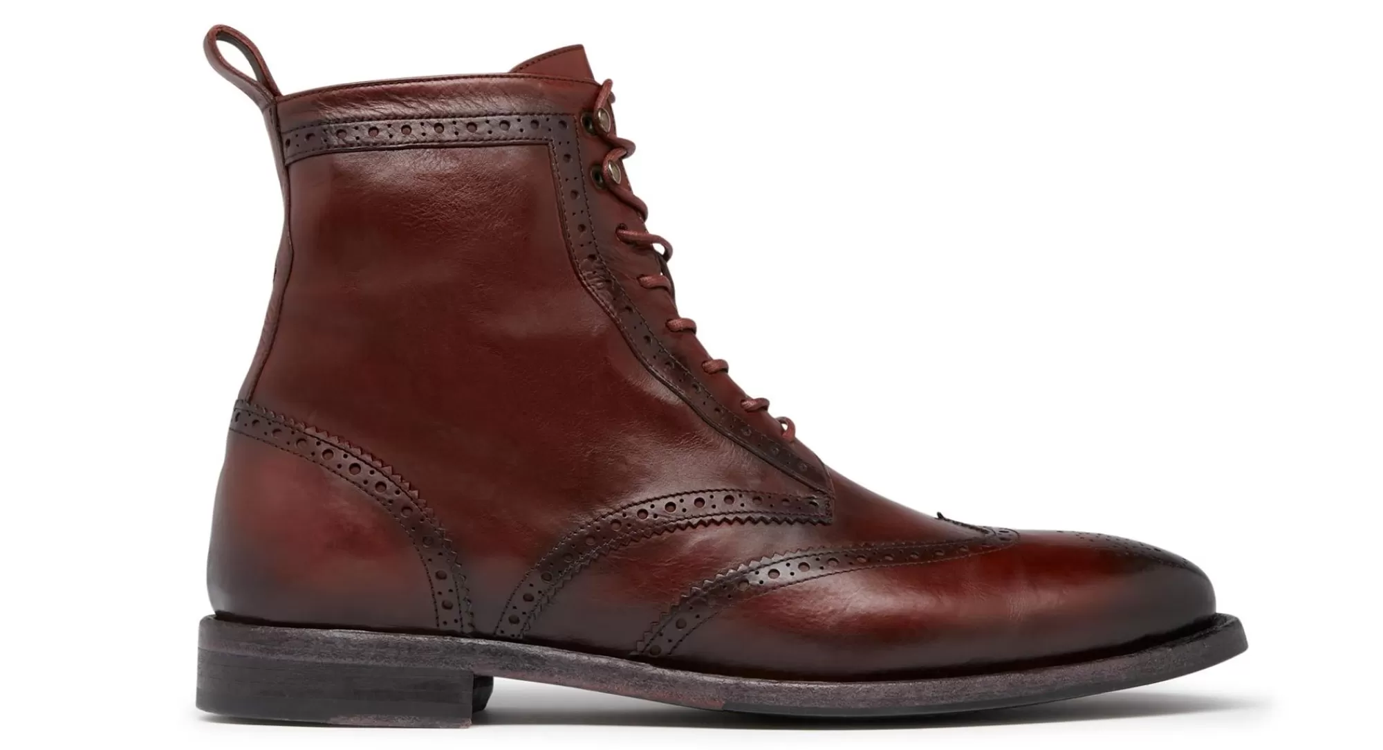 Men Oliver Sweeney Boots^Tasullo Burgundy