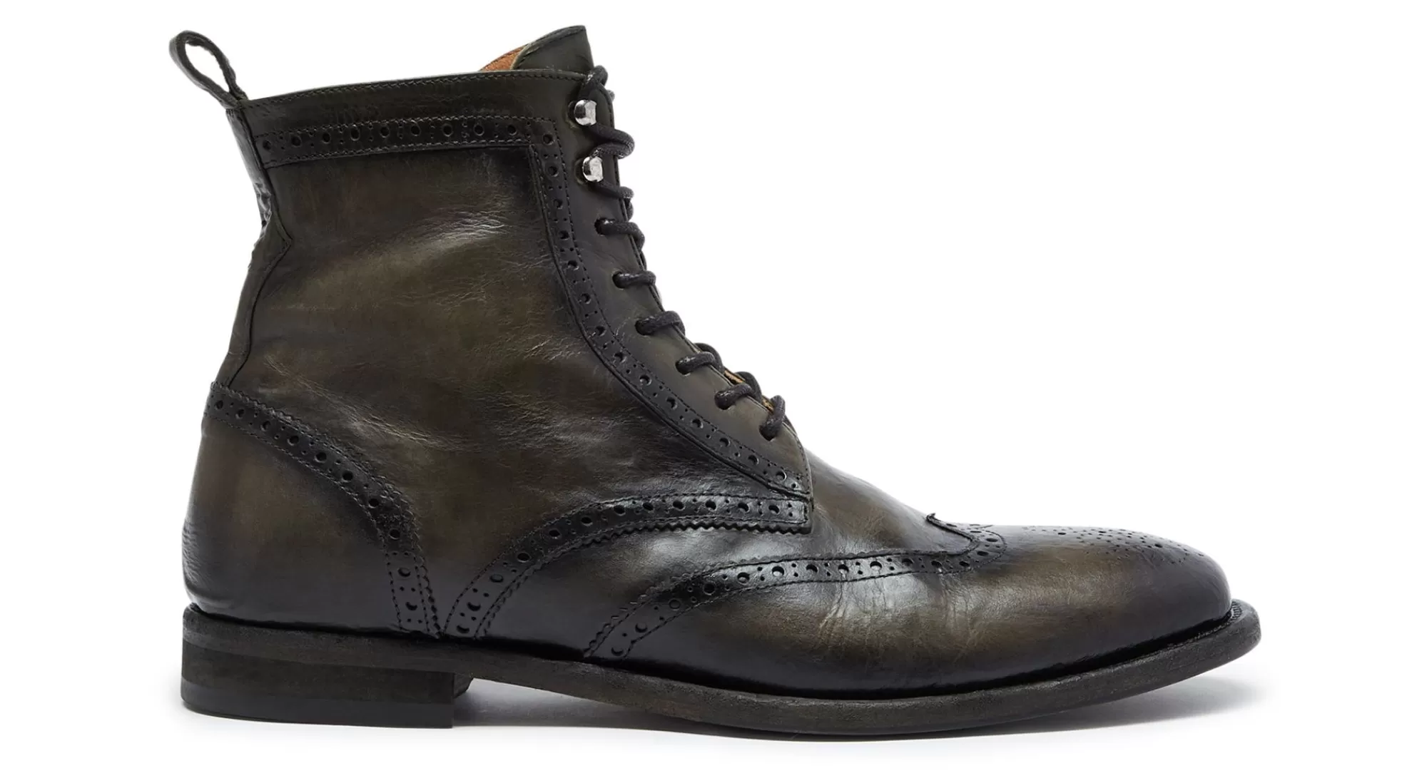 Men Oliver Sweeney Boots^Tasullo Green