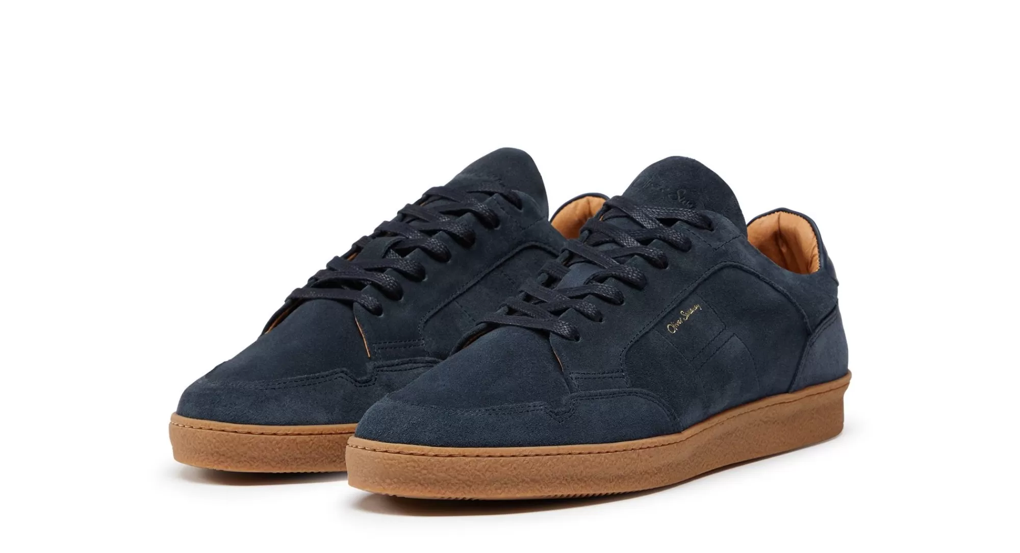 Men Oliver Sweeney Trainers^Terceira Navy