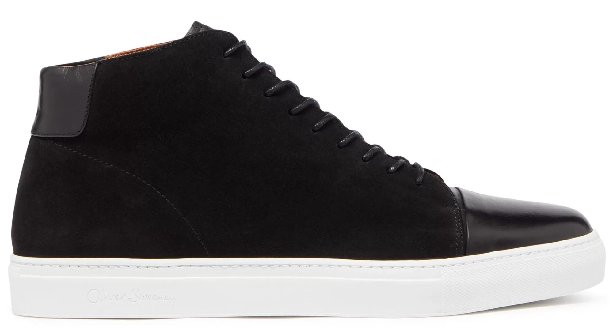 Men Oliver Sweeney Trainers^Torrejao Black