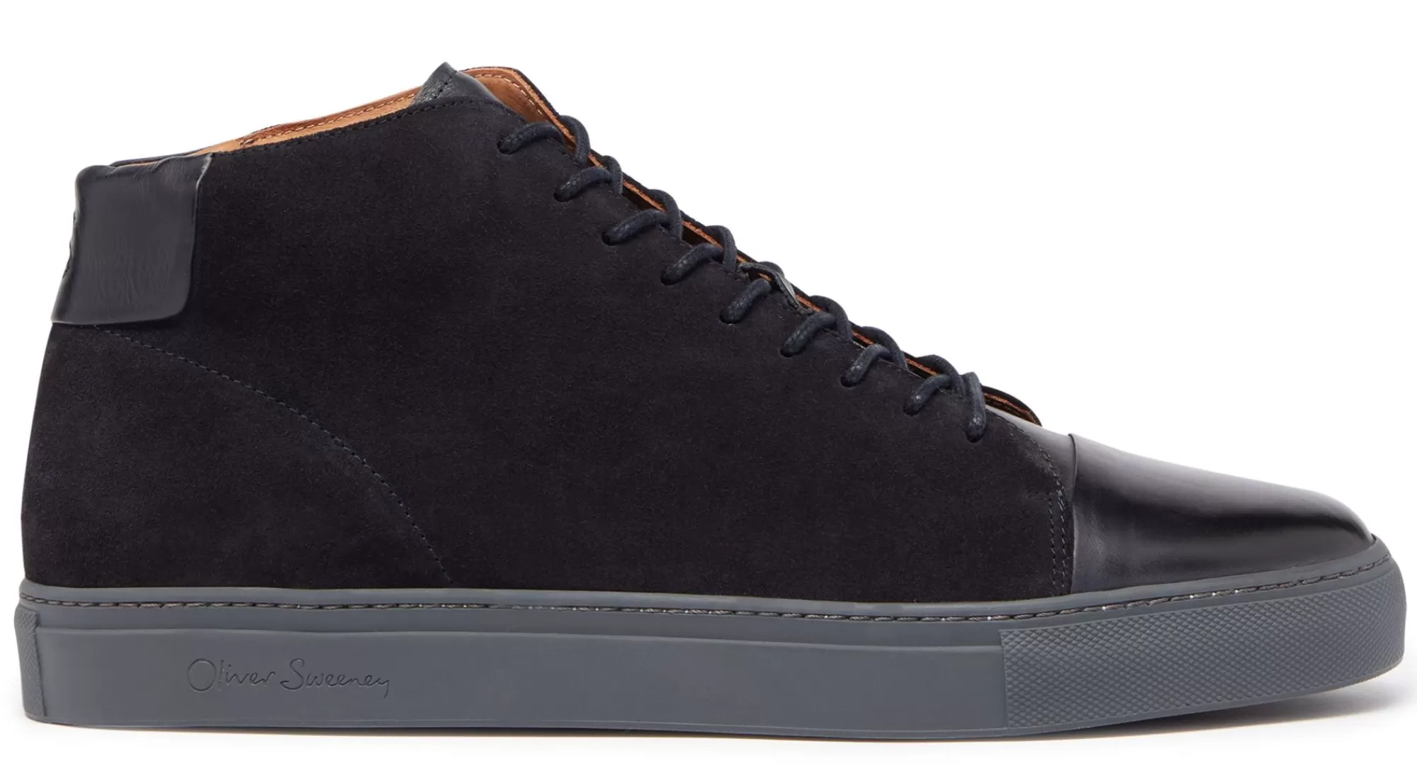 Men Oliver Sweeney Trainers^Torrejao Navy