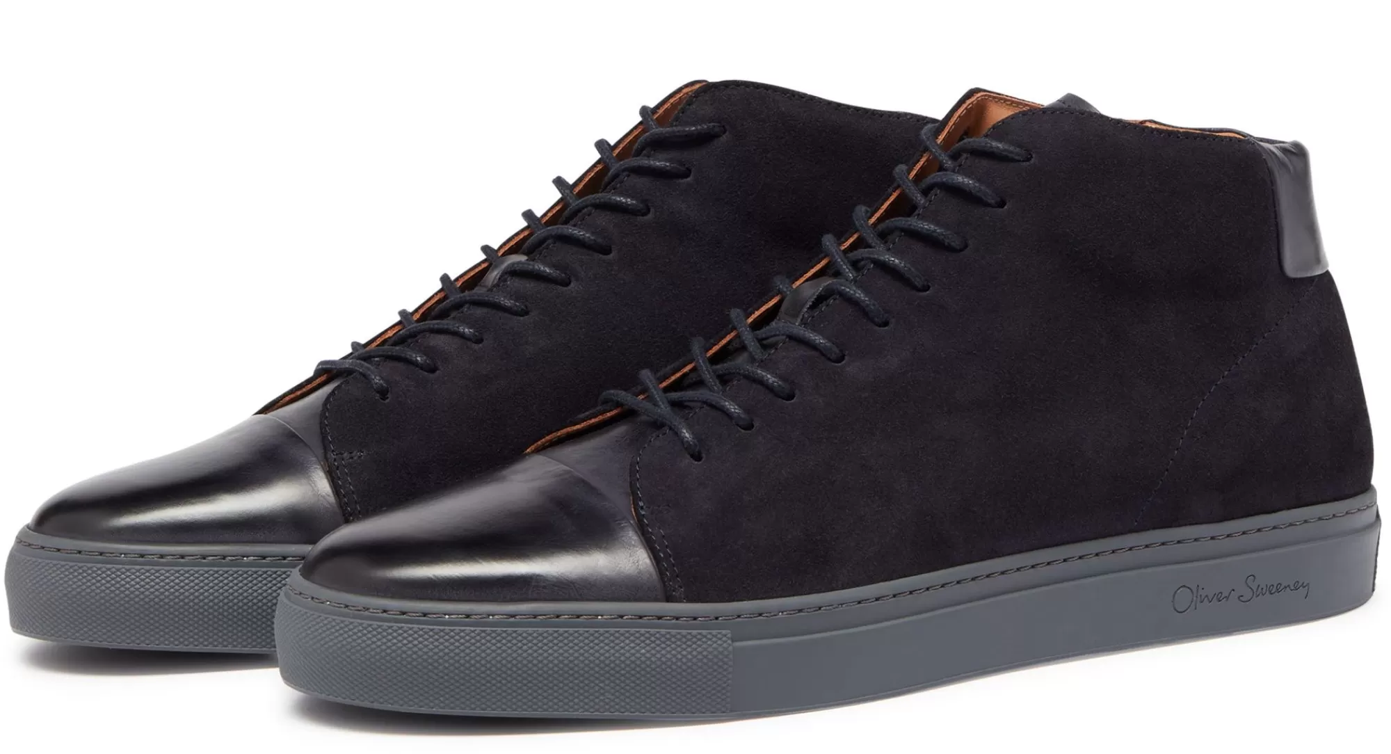 Men Oliver Sweeney Trainers^Torrejao Navy