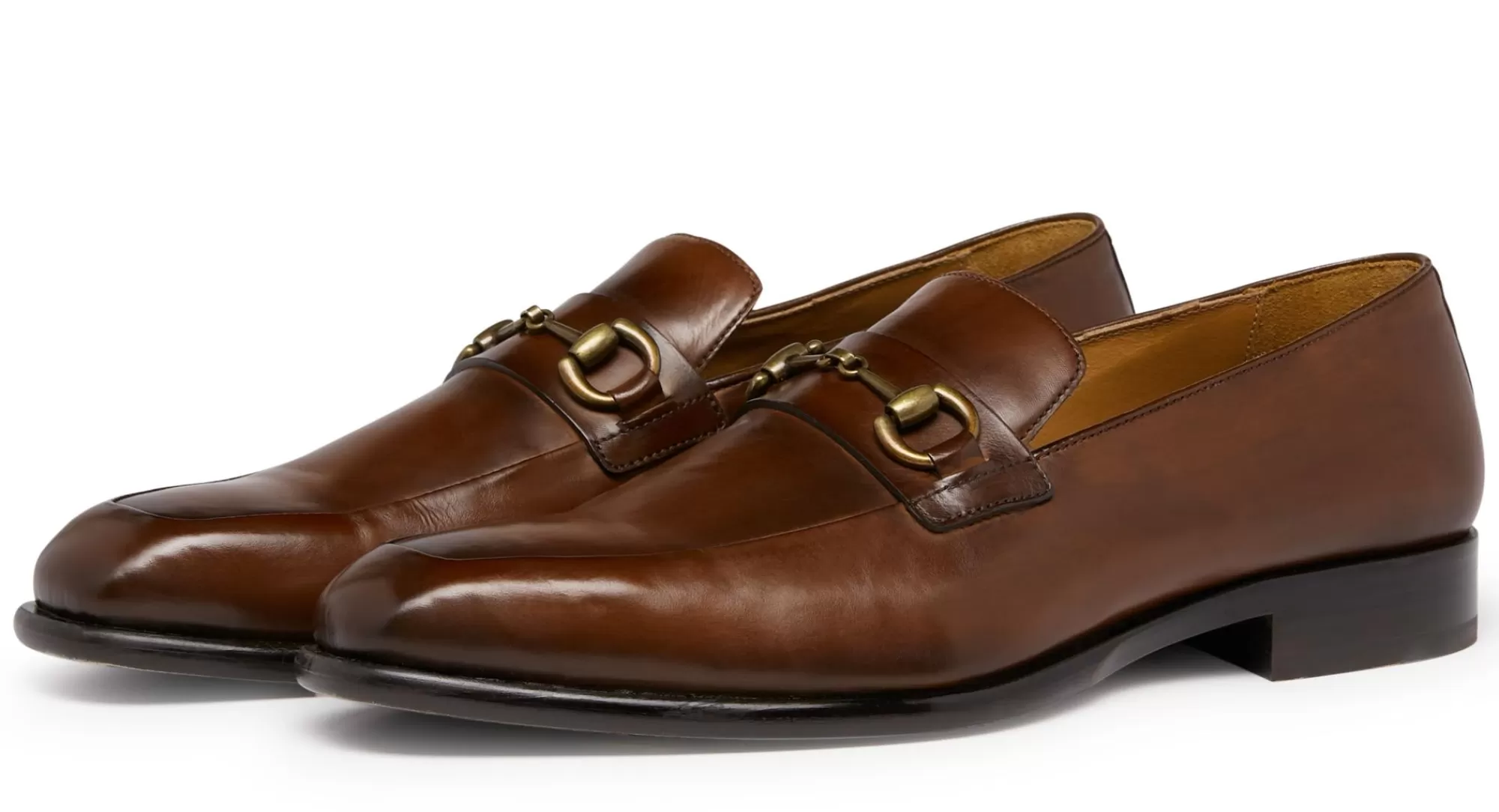 Men Oliver Sweeney Shoes^Vaccona Dark Tan