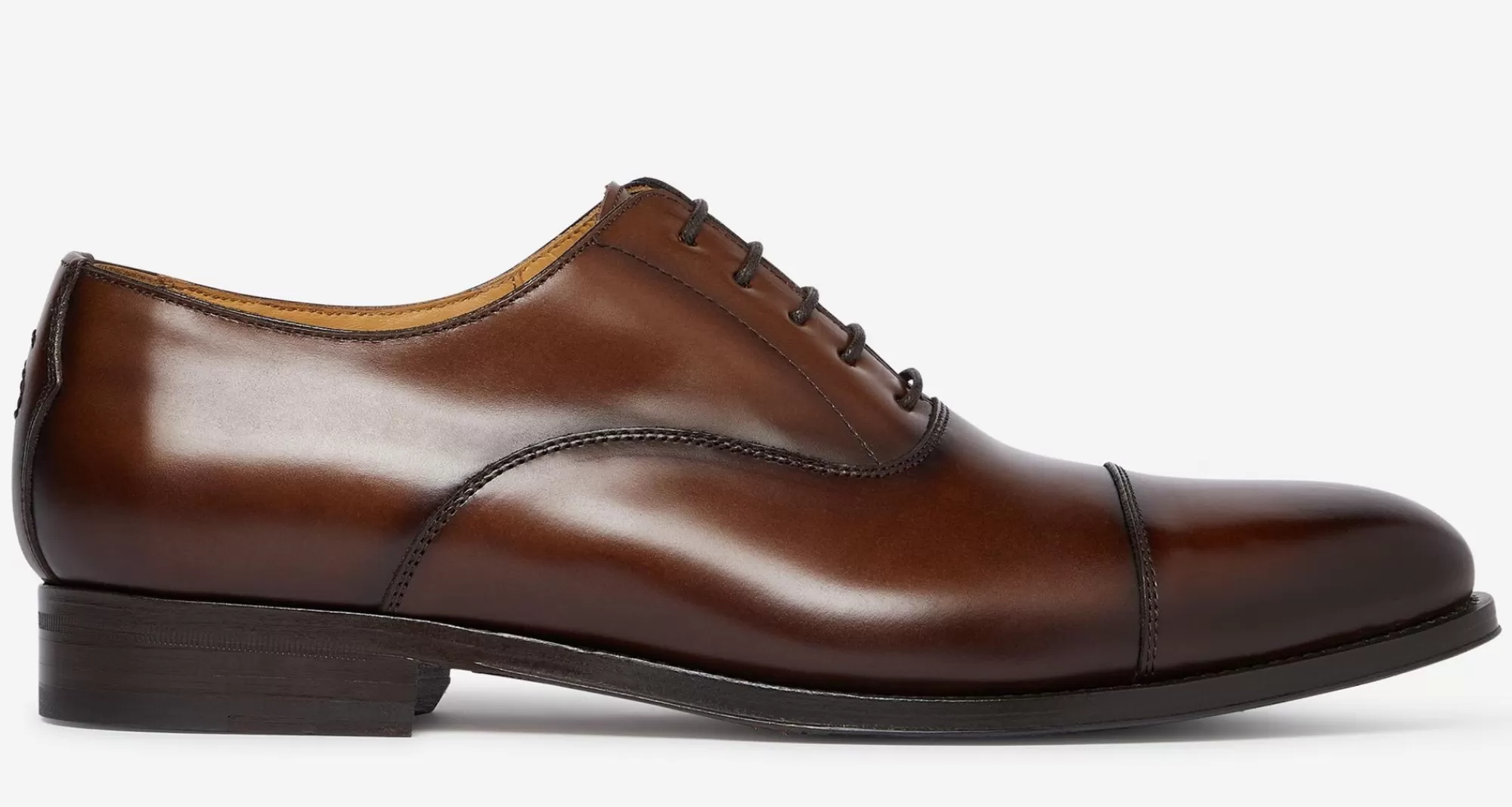 Men Oliver Sweeney Shoes^Valdeprados Dark Tan