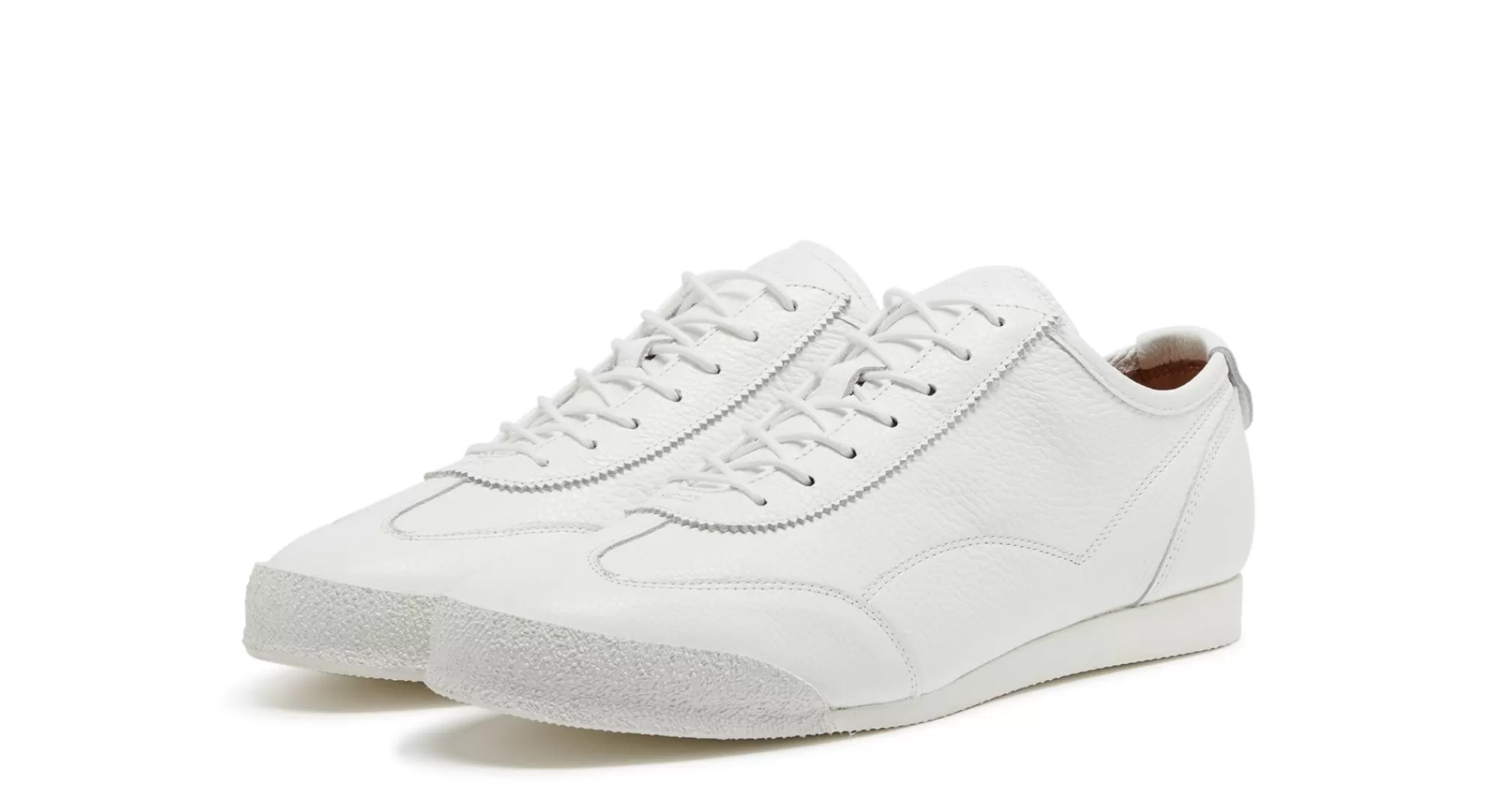 Men Oliver Sweeney Trainers^Verdelhos White