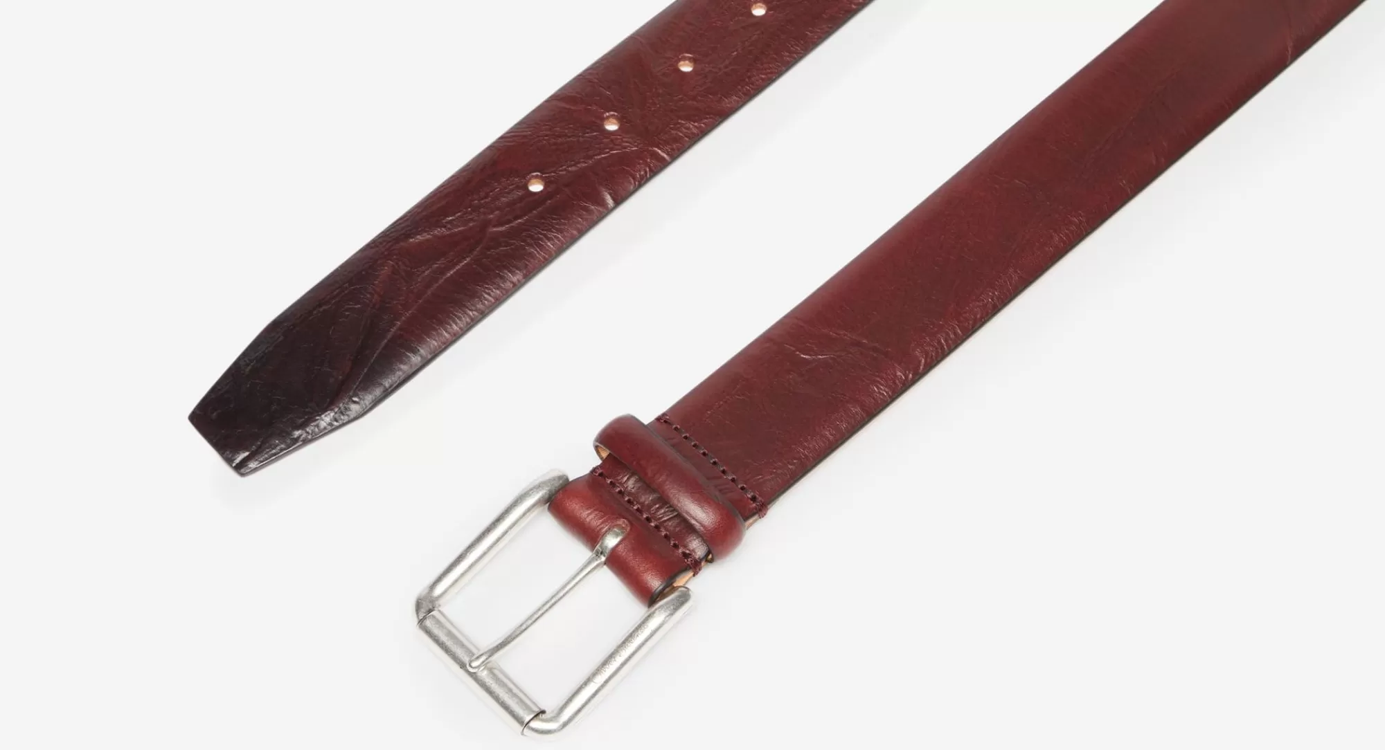 Men Oliver Sweeney Belts^Vertova Burgundy