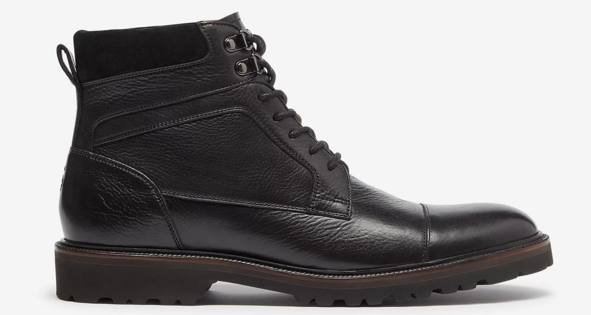 Men Oliver Sweeney Winter Boots^Woodstock Black