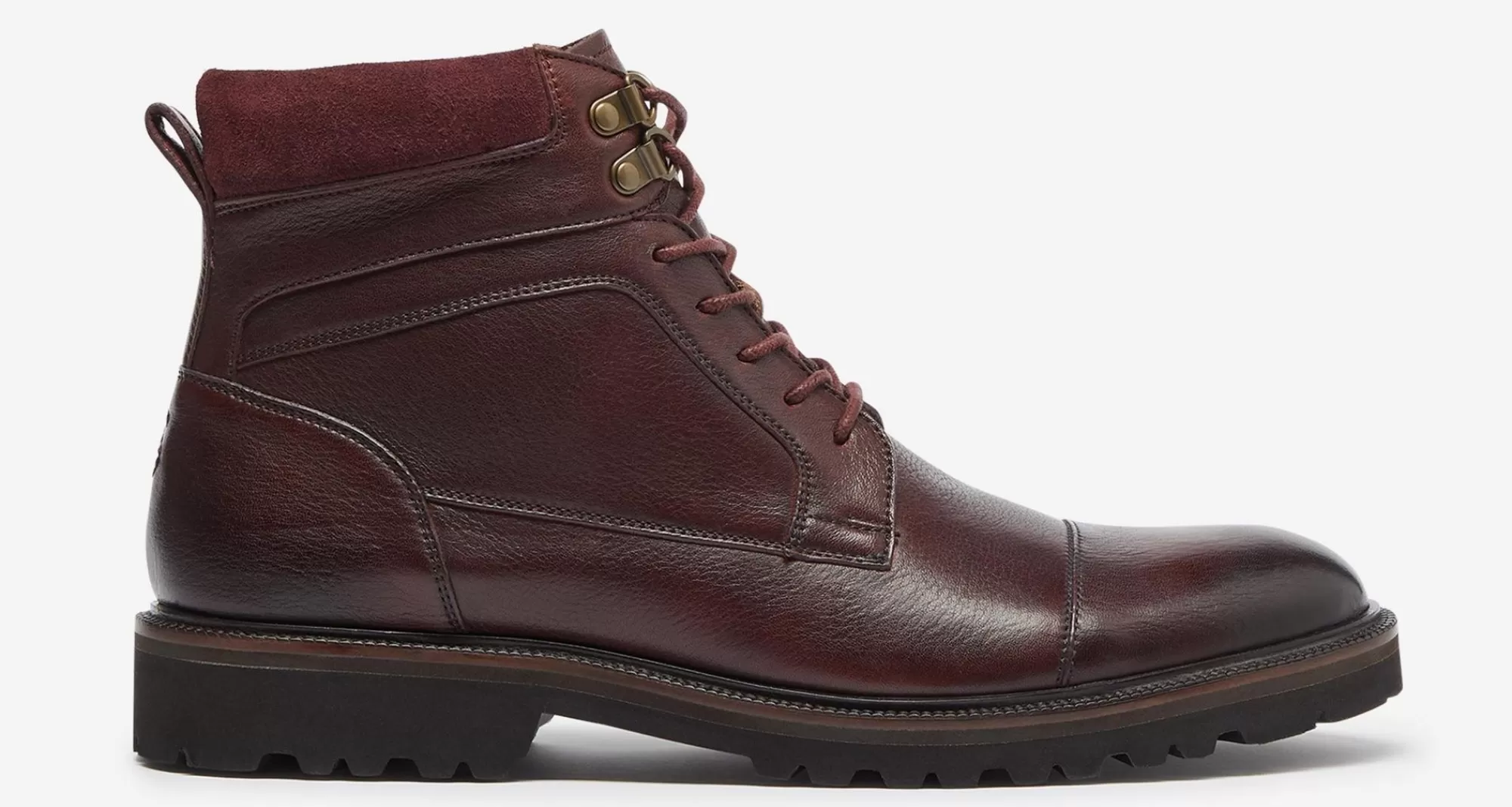 Men Oliver Sweeney Winter Boots^Woodstock Burgundy