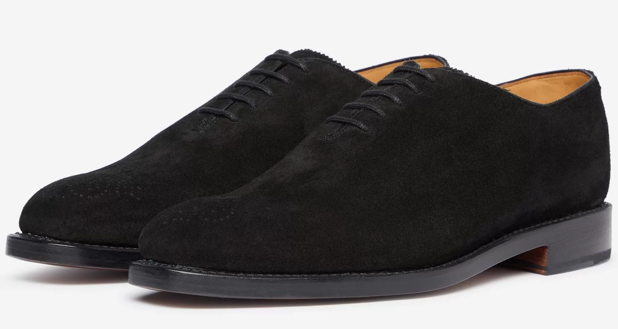 Men Oliver Sweeney Shoes^Yarford Black Suede